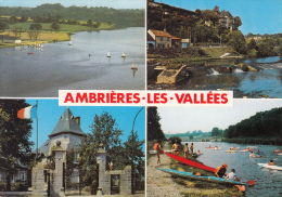 53 - Ambrières-les-Vallées - Vues Diverses - Ambrieres Les Vallees