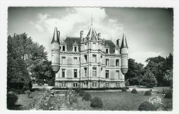 LA CHATAIGNERAIE - Château Des Cèdres - La Chataigneraie