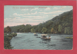 MAIDENHEAD [Berkshire ~ Angleterre ~ Royaume Uni] --> The River Thames At Cliveden - Altri & Non Classificati