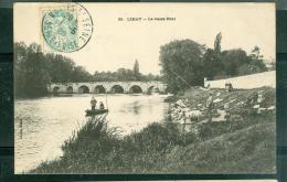 CPA Limay Yvelines 78 Le Vieux Pont  - Abw123 - Limay