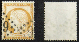 N° 38 40c CERES Siège De Paris TB Cote 12€ - 1870 Belagerung Von Paris