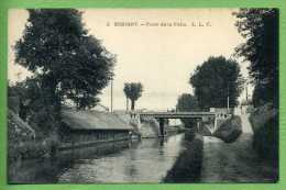 93 BOBIGNY - Pont De La Folie - Bobigny