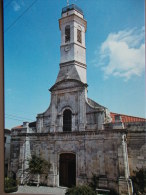 17 - ILE D'OLÉRON - SAINT-PIERRE D' OLÉRON - L'Eglise Dont Le Clocher Sert De Balise Marine. - Saint-Pierre-d'Oleron