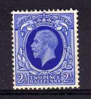 Great Britain - 1935 - 2½d Definitive - MH - Ongebruikt