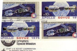 (310) Apollo Soyuz Psace Mission - Raumfahrt