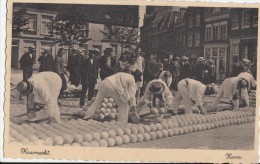 1935 HOORN KAASMARKT - Hoorn