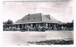 B4447   MOL : Zilverstrand - Restaurant - Mol