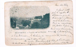 B4449     BEAUMONT : Vallee De La Hantes - Beaumont