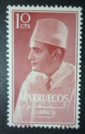 MARRUECOS - ZONA NORTE 1956: Edifil 1, ** MNH - FREE SHIPPING ABOVE 10 EURO - Marocco Spagnolo