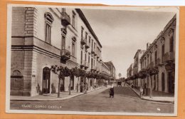 Trani Old Postcard - Trani