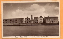 Trani Old Postcard - Trani