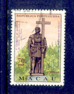 ! ! Macau - 1968 Pedro A. Cabral - Af. 419 - Used - Used Stamps