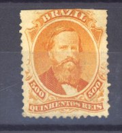 Brésil  :  Mi  29  (*) - Unused Stamps