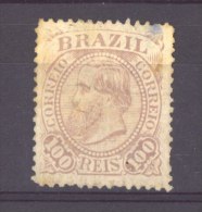 Brésil  :  Mi  58  (*) - Unused Stamps