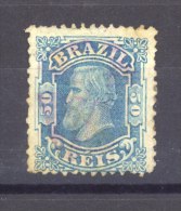 Brésil  :  Mi  48  (*) - Unused Stamps