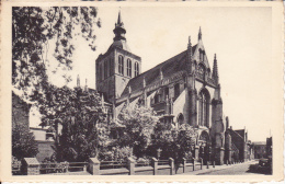 Poperinge. -  Sint Janskerk.  1963 Naar Reningelst - Poperinge