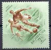 1953 HONGRIE PA 150** Football Seul, Issu De Série - Nuovi