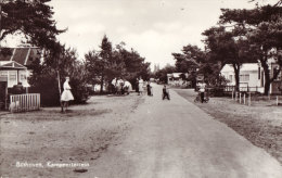 Kampeerterrein - Bilthoven