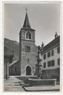 Vaud       Villeneuve         L'Eglise - Villeneuve