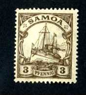 2086e  Samoa 1915  Mi.#20 Mint* Offers Welcome! - Samoa