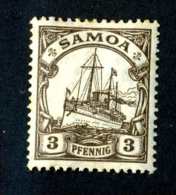 2087e  Samoa 1915  Mi.#20 Mint* Offers Welcome! - Samoa