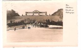 Österreich - Wien - Schloss Schönbrunn - Neptungruppe - 1940 - Château De Schönbrunn