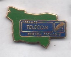 France Télécom , Région Picardie , En EGF - France Telecom