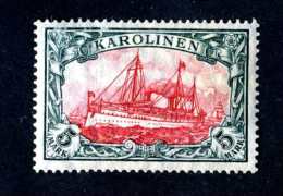 2166e  Carolina 1915/23  Mi.#22 IA Mint* Offers Welcome! - Carolinen