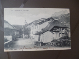 CPA Intérieur De Talloires. Haute Savoie - Talloires