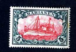 2201e  Mariana 1916  Mi.#21A Mint* Offers Welcome! - Marianen