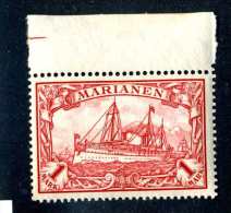 2214e  Mariana 1901  Mi.#16 Mnh** Offers Welcome! - Islas Maríanas