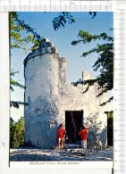 BAHAMAS - -    NASSAU -      BLACKBEARD'S  TOWER - Bahamas