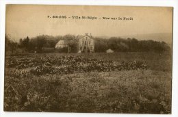 Ref 191 - MOURS - Villa Saint-Régis - Vue Sur La Forêt - Mours