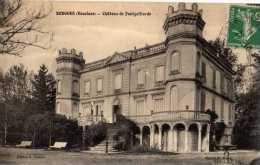 84 SORGUES  Château De FONTGAILLARDE    Cpa   Année 1910  EDIT S TERNIER - Sorgues