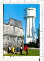 THE  BAHAMA   ISLANDS   -  NASSAU -      Water Tower At Fort Fincastle - Bahamas