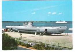 Deutschland - Laboe - U-Boot - U-boat - Unterseeboot - U995 - Submarines