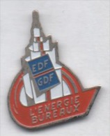 EDF GDF , L'Energie Bureaux - EDF GDF