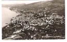 Schweiz - Rorschach Am Bodensee - Fliegeraufnahme - Rorschach