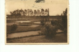 Haute Croix Pensionnat Des Ursulines Plaine De Jeux : Vue Générale - Pepingen