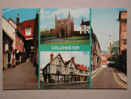 Colchester - Colchester