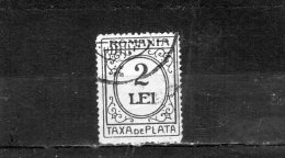 1931 -   FRAIS DES PAIEMENT    Mi No 68 Et Yv 88 (Très Rare)  Filigrane PTT - Postage Due