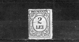 1931 -   FRAIS DES PAIEMENT    Mi No 68 Et Yv 88 (Très Rare)  Filigrane PTT - Postage Due