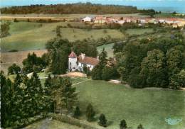 COLOMBEY LES DEUX EGLISES VUE AERIENNE - Colombey Les Deux Eglises