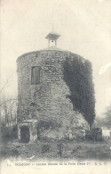 ILE DE FRANCE - 93 - SEINE SAINT DENIS - BOBIGNY - Ancien Moulin De La Folie Henri IV - Petits Défauts - Bobigny