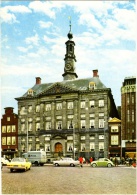 Den Bosch - Stadhuis - & Old Cars - 's-Hertogenbosch