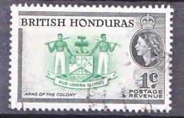 British Honduras, 1953, SG 179,  Used - Britisch-Honduras (...-1970)