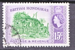 British Honduras, 1953, SG 185,  Used - Britisch-Honduras (...-1970)