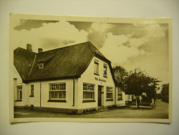 Germany: Ostseebad Grömitz - Pension Dornröschen - 1952 Used With Stamp Small Format - Grömitz