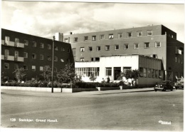 Steinkjer - Grand Hotell - & Hotel, Old Cars - Autres & Non Classés