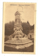 Meursault (21) : Le Monument Aux Morts  En 1939. - Meursault